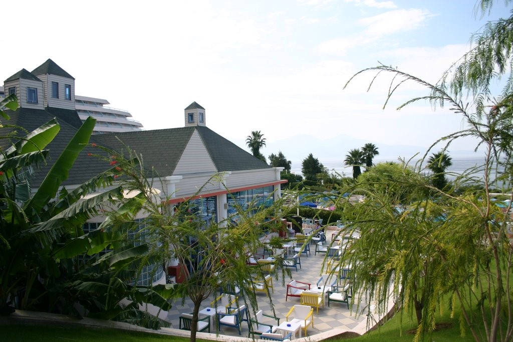 imagini hotel GRAND BLUE SKY KUSADASI